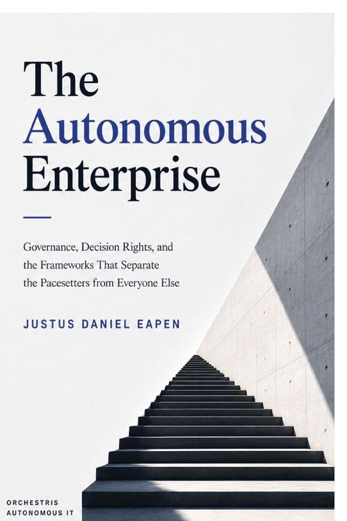 The Autonomous Enterprise