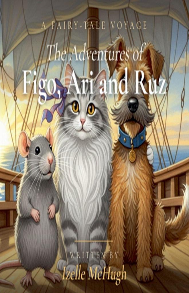 The Adventures of Figo Ari and Ruz