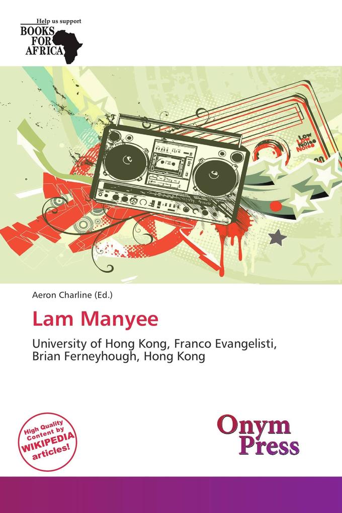 Lam Manyee