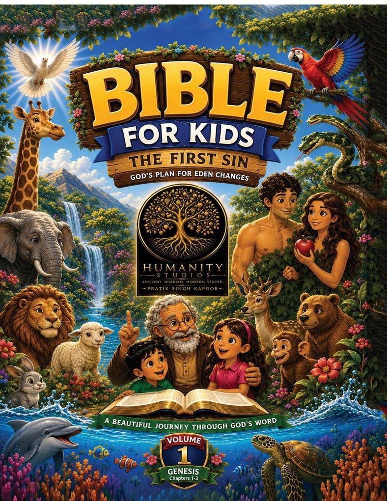 BIBLE FOR KIDS