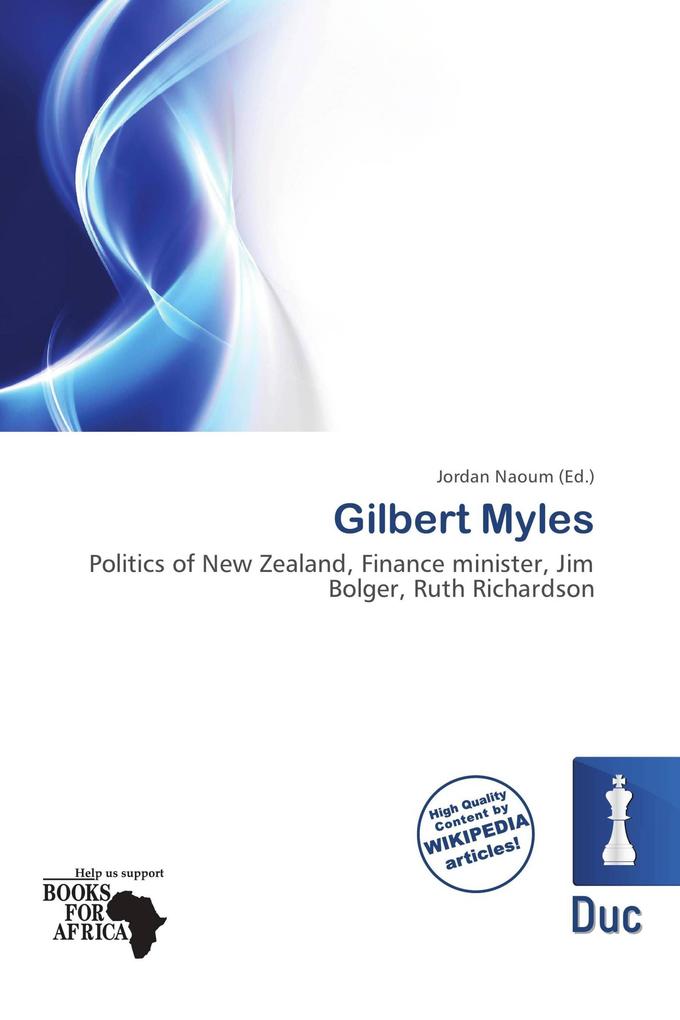 Gilbert Myles