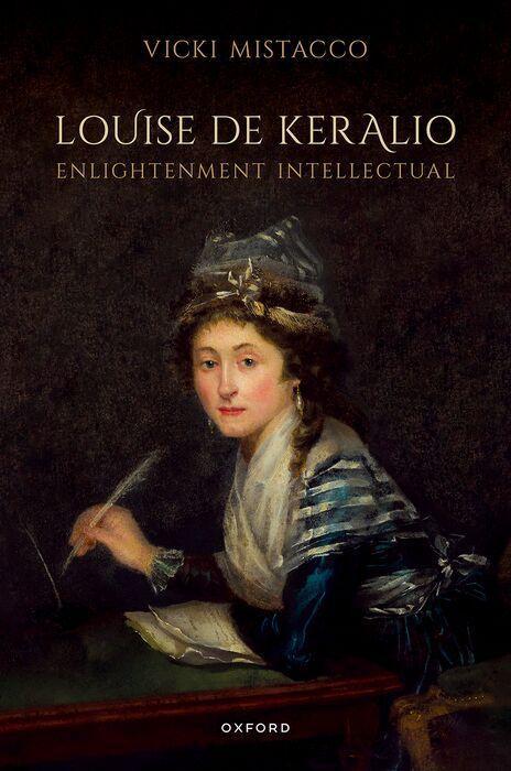 Louise de Keralio Enlightenment Intellectual