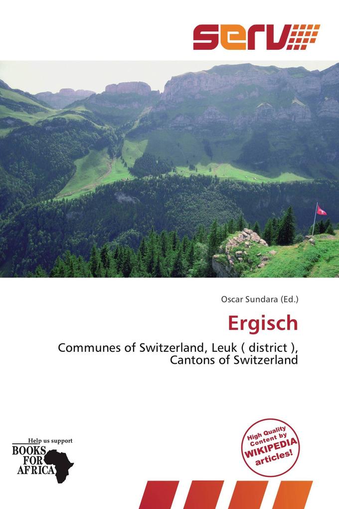 Ergisch