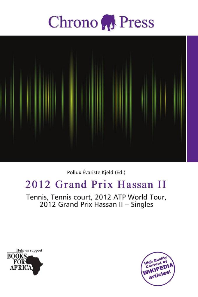 2012 Grand Prix Hassan II