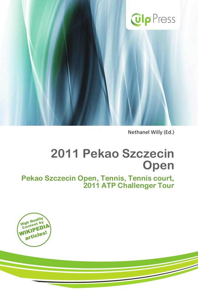 2011 Pekao Szczecin Open