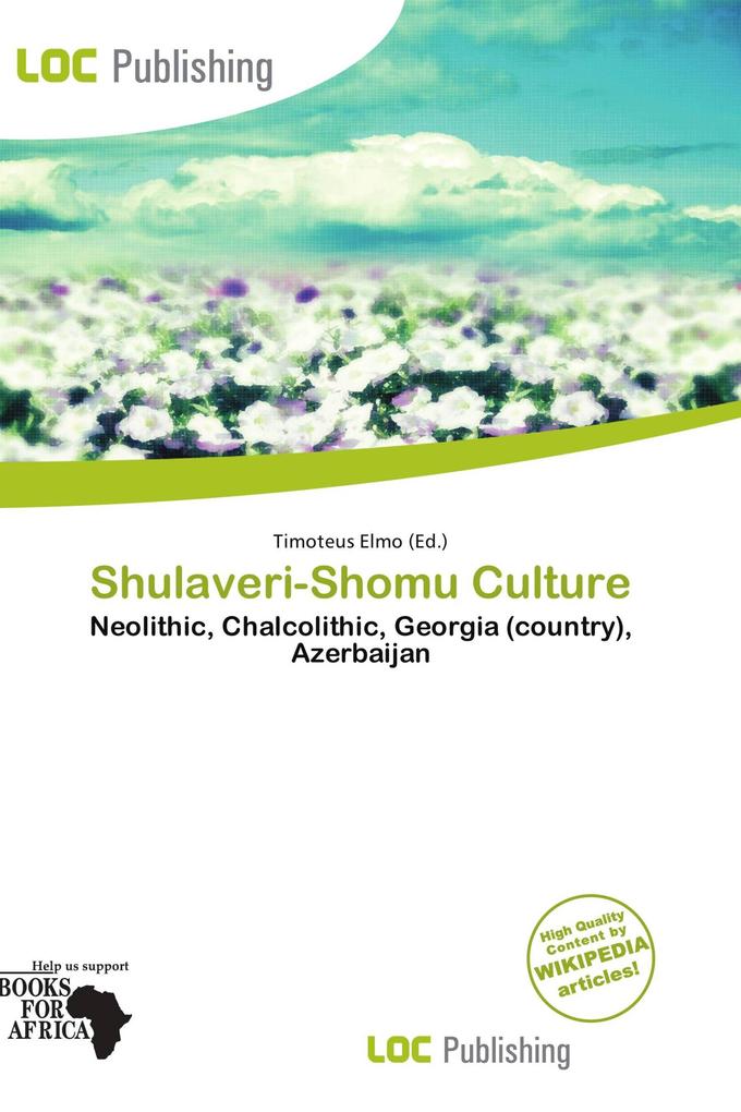 Shulaveri-Shomu Culture