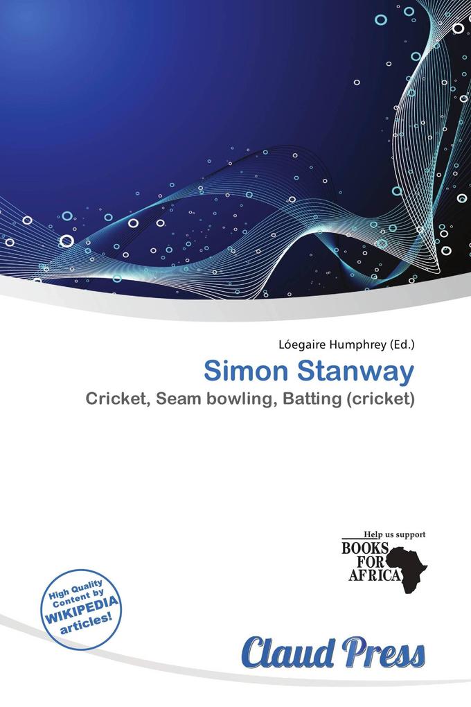 Simon Stanway