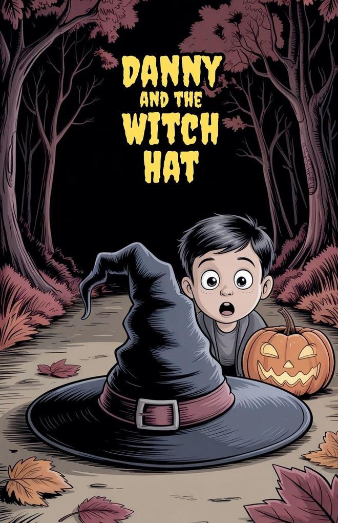 Danny and the Witch Hat