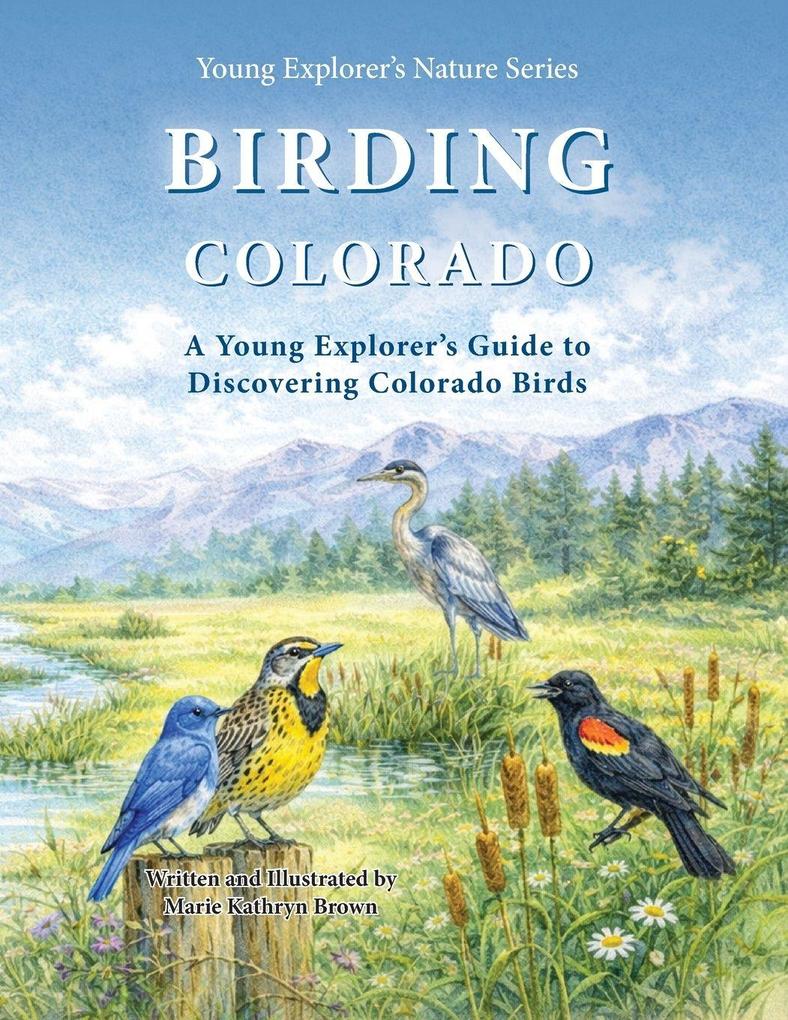 Birding Colorado