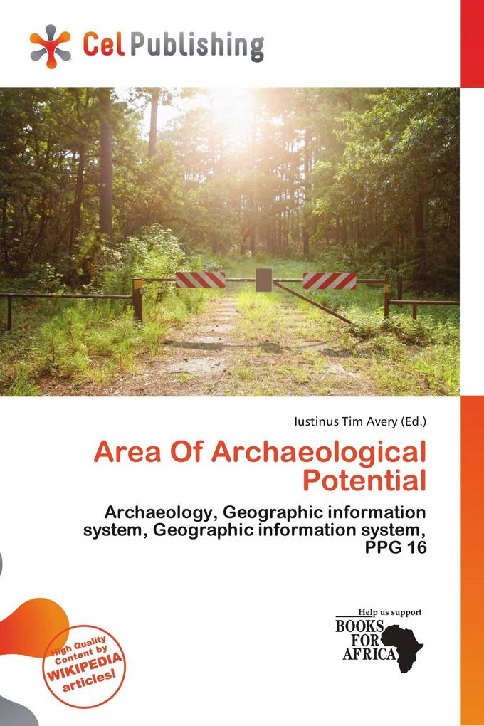 Area Of Archaeological Potential