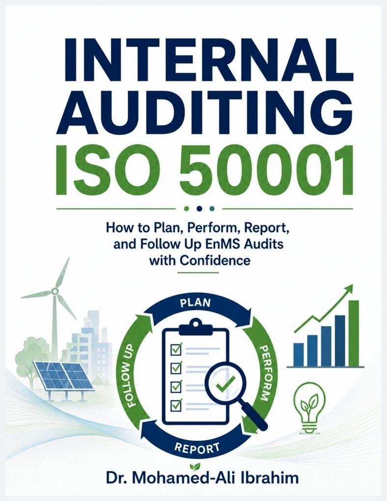 Internal Auditing ISO 50001