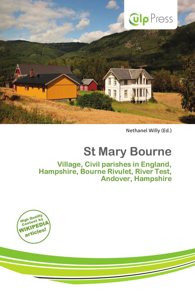 St Mary Bourne