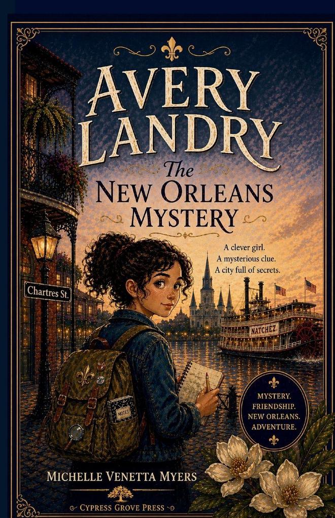 Avery Landry