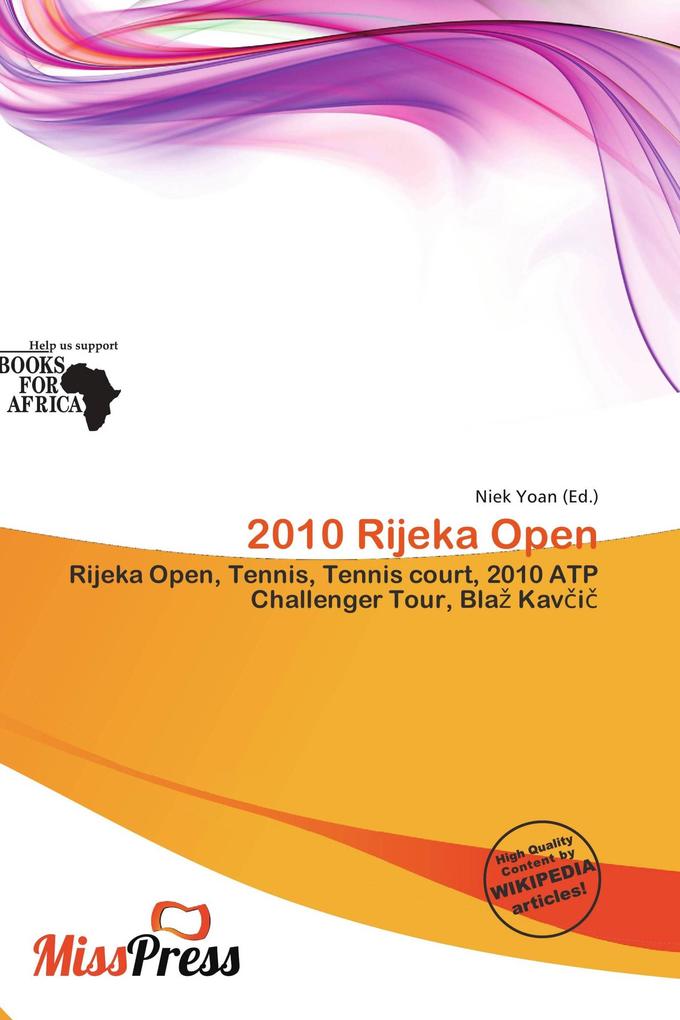2010 Rijeka Open