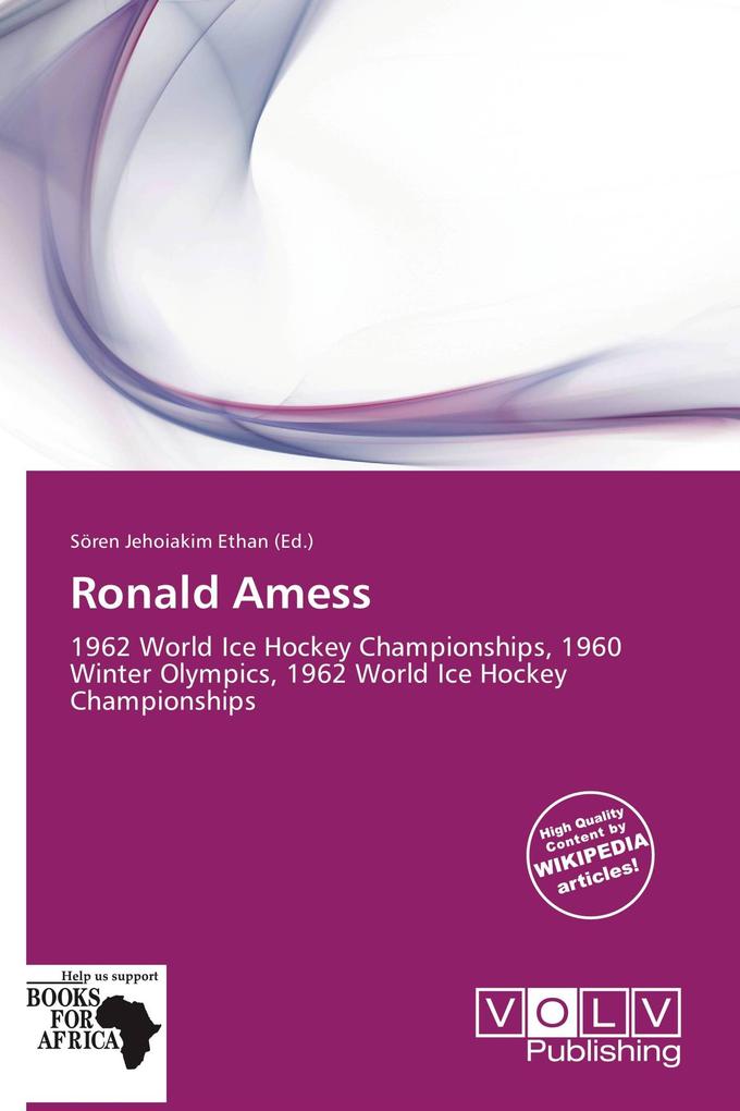 Ronald Amess