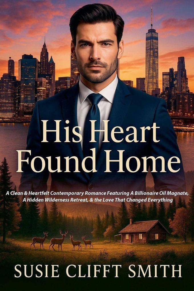 His Heart Found Home