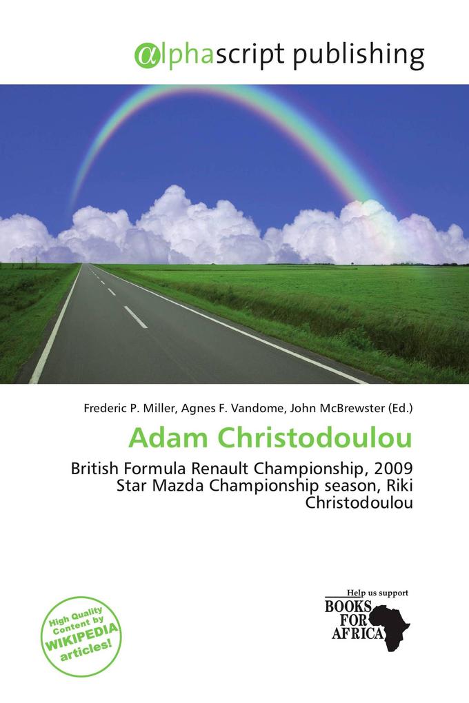 Adam Christodoulou