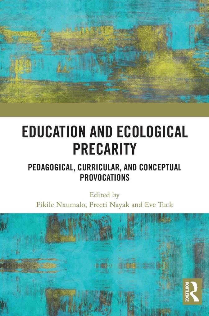Education and Ecological Precarity