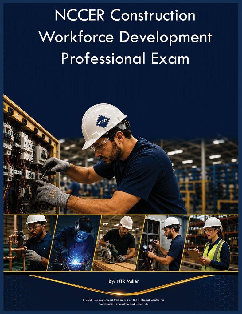 NCCER Construction Workforce Development Professional Exam