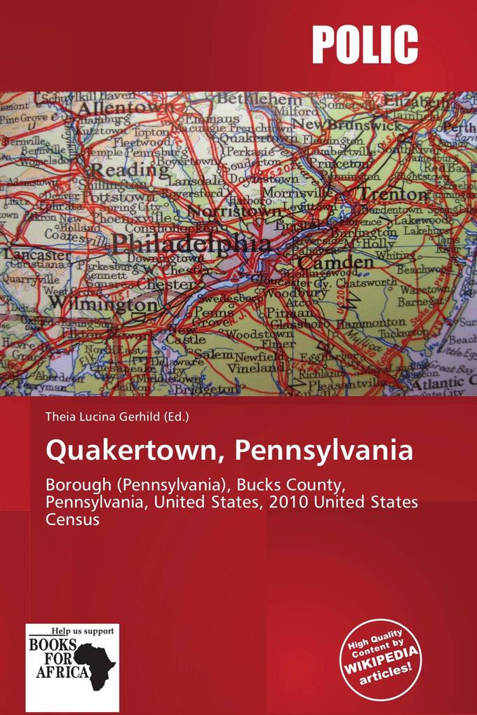 Quakertown Pennsylvania