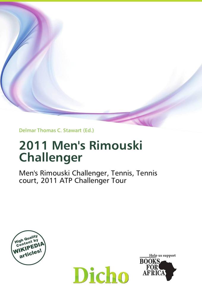 2011 Men's Rimouski Challenger