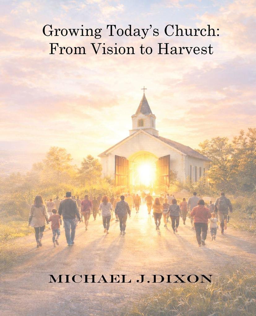 Growing Today's Church