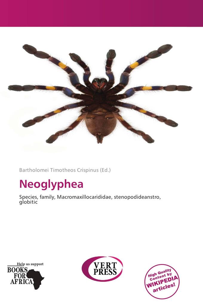Neoglyphea