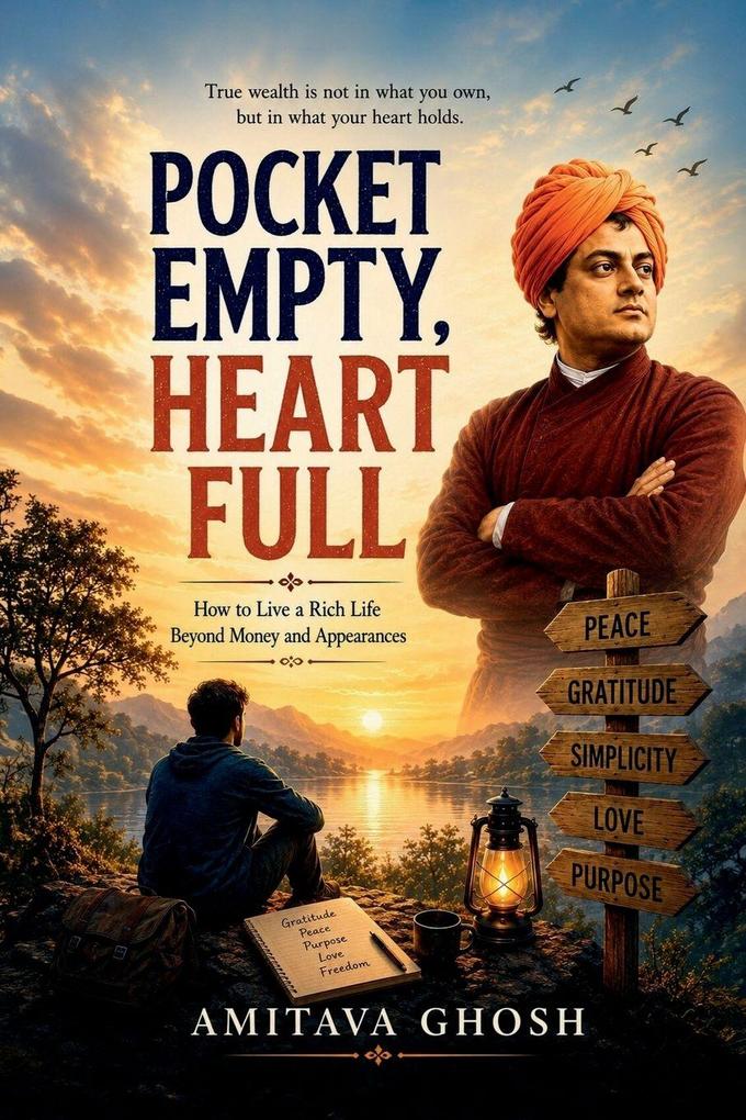 Empty Pockets Full Heart