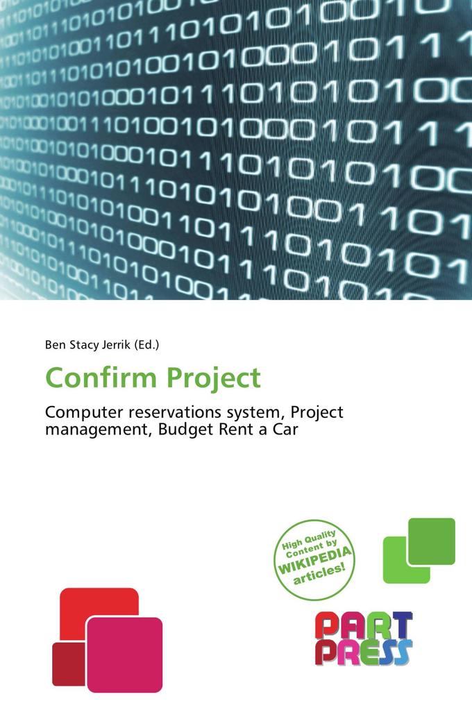 Confirm Project