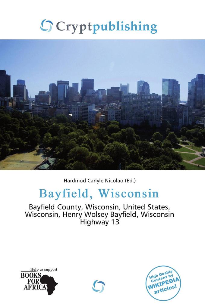 Bayfield Wisconsin