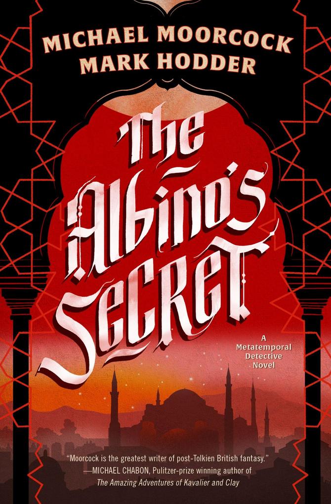 The Albino''s Secret