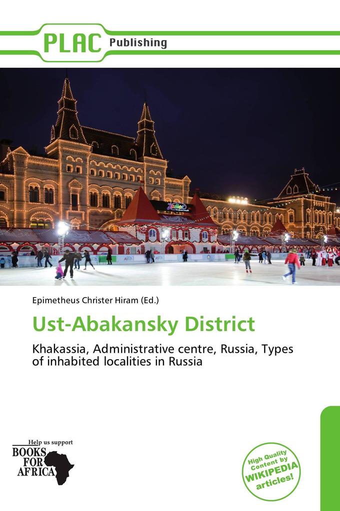 Ust-Abakansky District