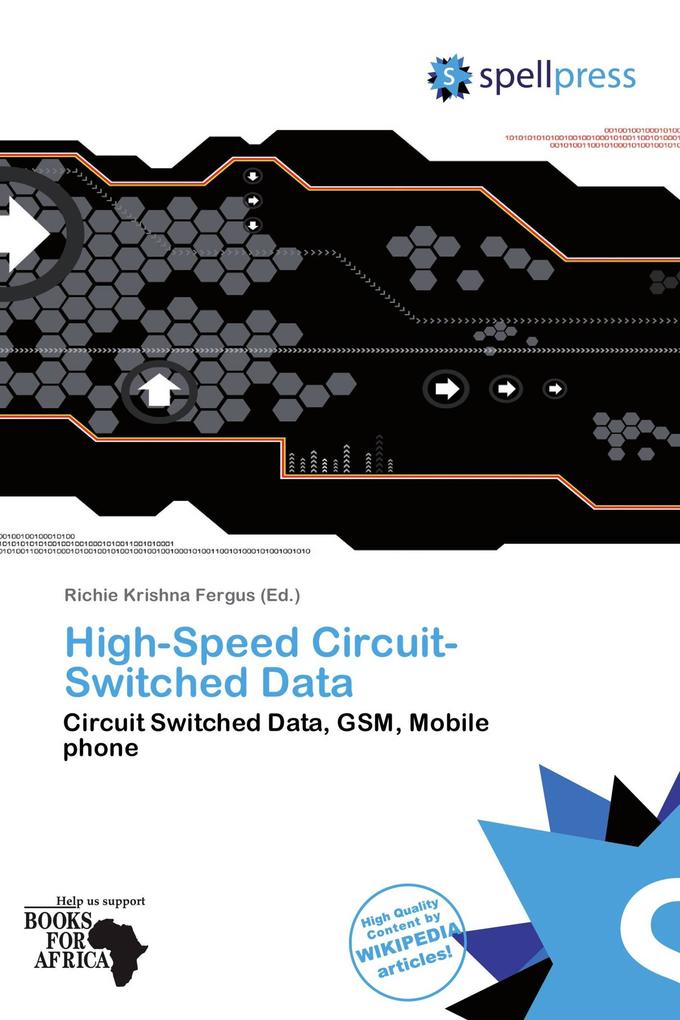 High-Speed Circuit-Switched Data