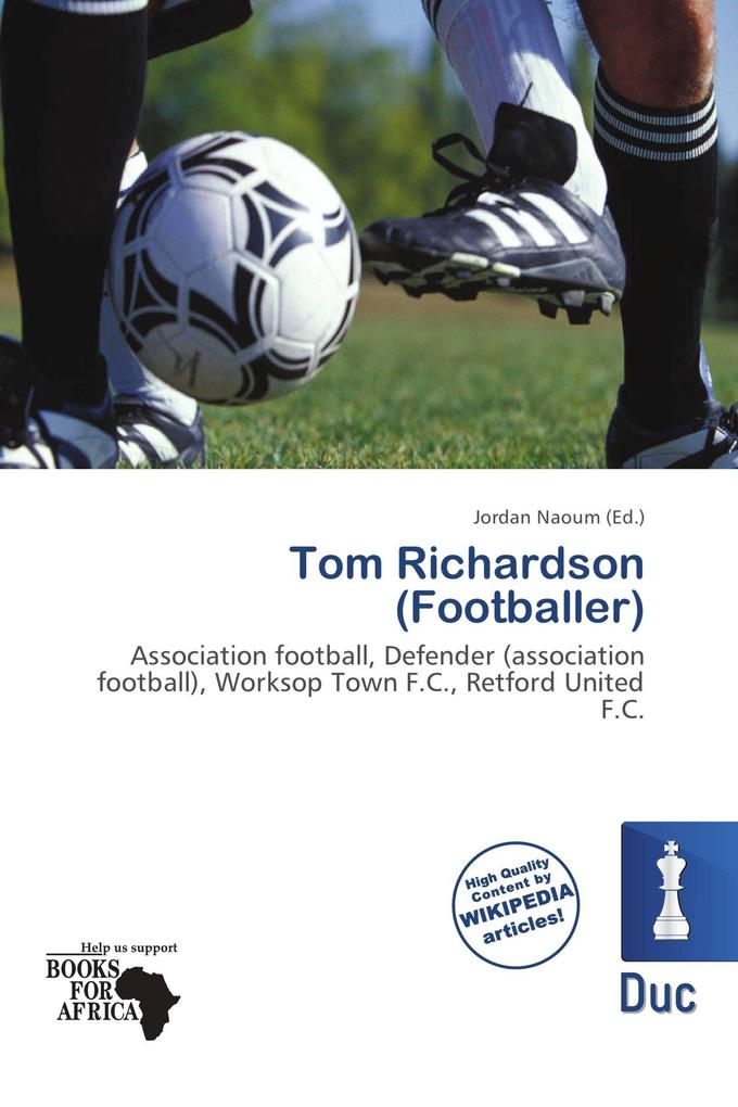 Tom Richardson (Footballer)