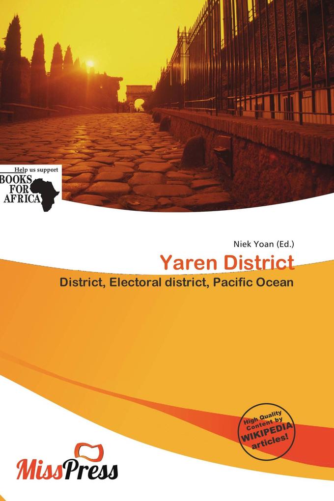 Yaren District