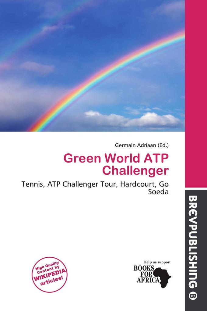 Green World ATP Challenger