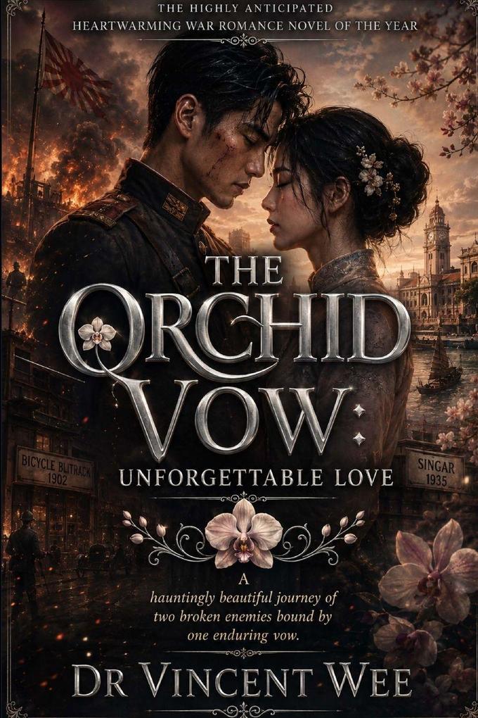 THE ORCHID VOW
