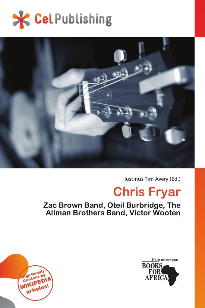 Chris Fryar