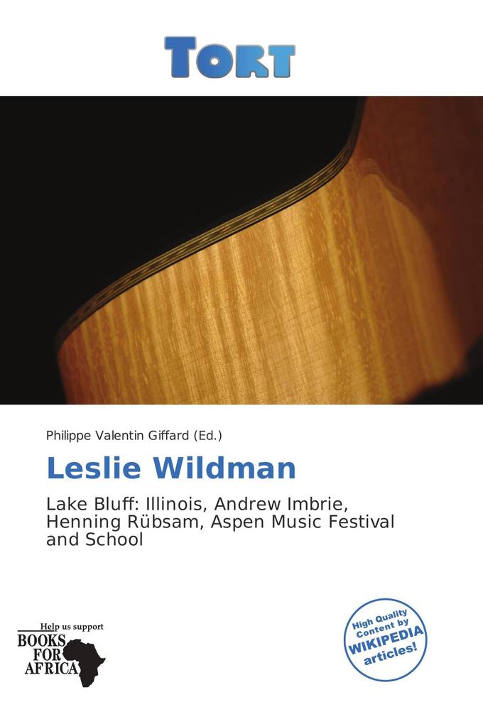 Leslie Wildman