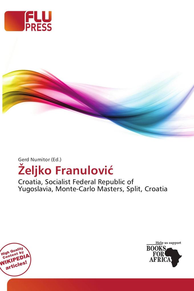 eljko Franulovi