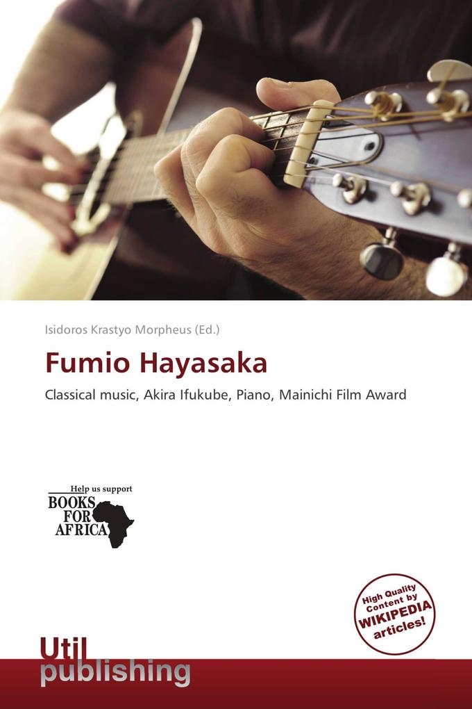 Fumio Hayasaka