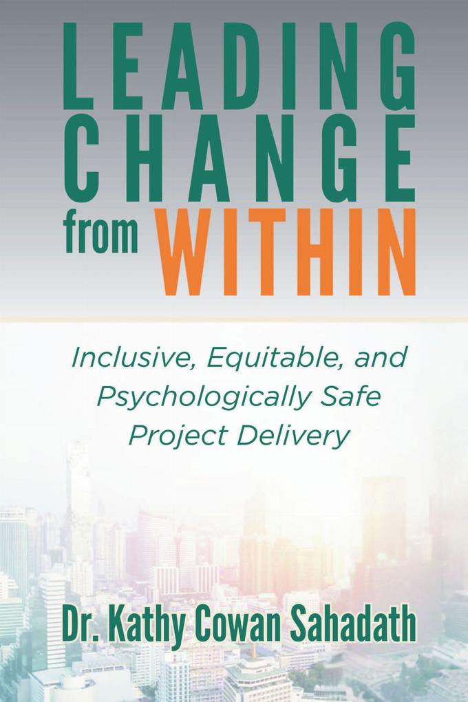 Leading Change from Within