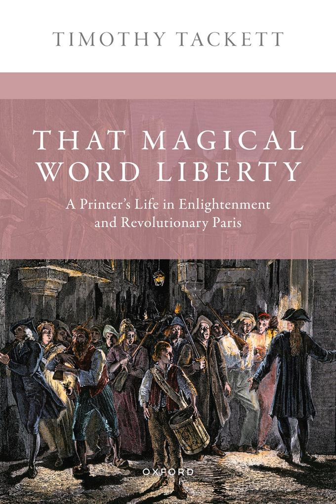 That Magical Word Liberty
