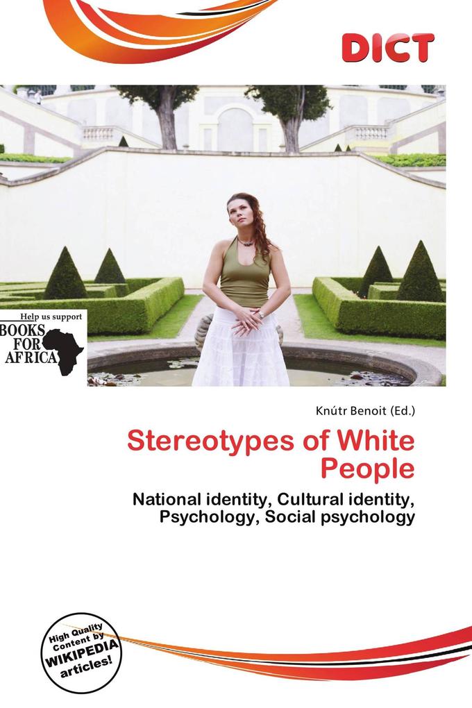 Stereotypes of White People