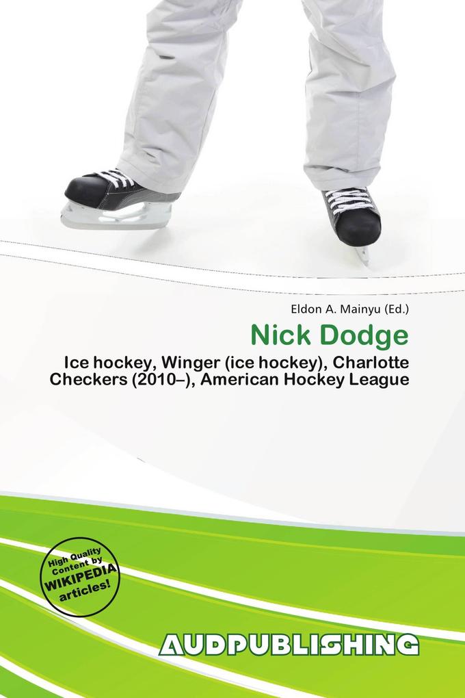 Nick Dodge