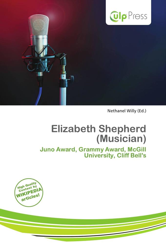 Elizabeth Shepherd (Musician)