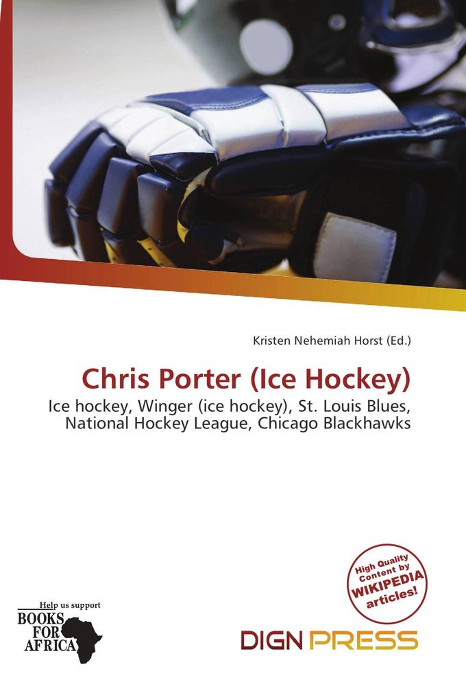 Chris Porter (Ice Hockey)
