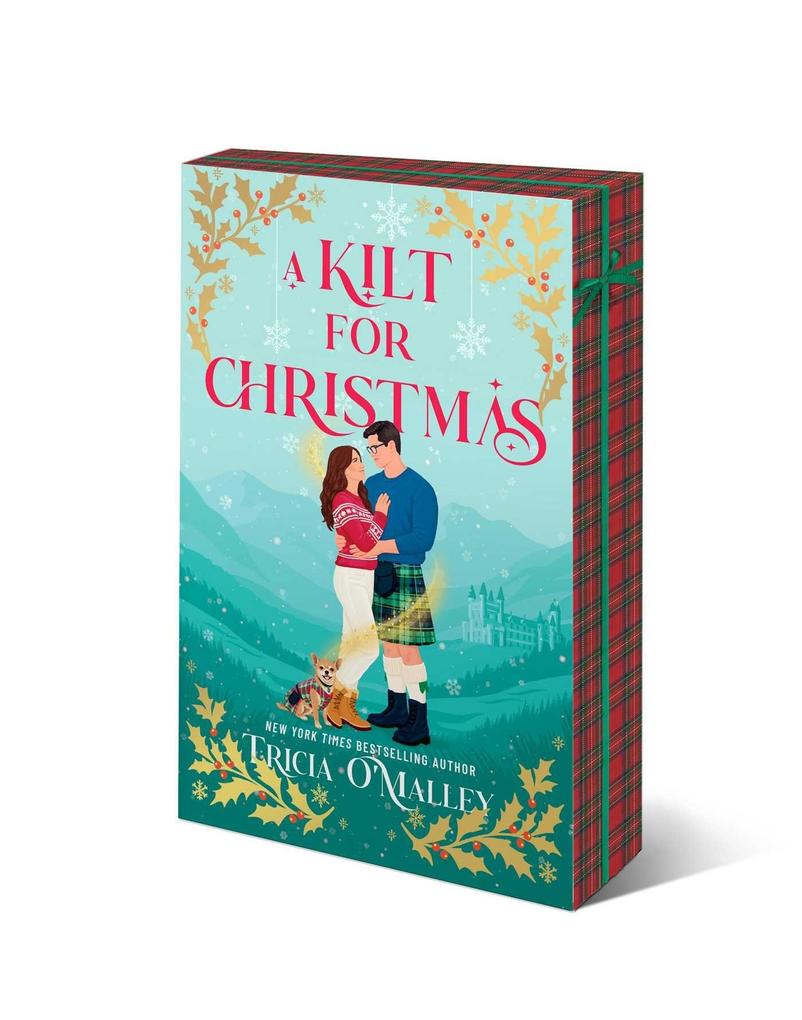 The Kilt for Christmas