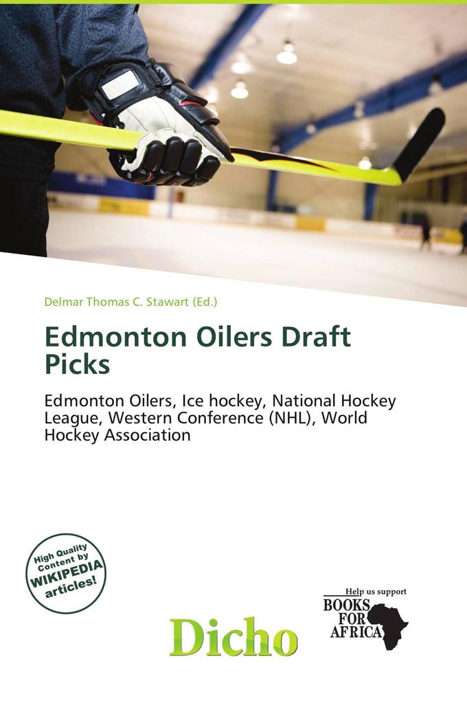 Edmonton Oilers Draft Picks