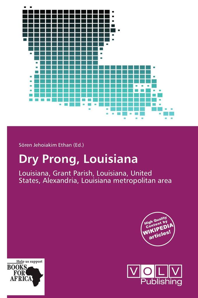 Dry Prong Louisiana